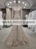 Urban Sexy Dresses 4055 2 Piece In 1 Boho Bohemian Long Sleeve Destination Wedding Dress Pre Wedding Shoot Post Brud Gown 230828