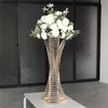 2 conjuntos de acrílico peça central do casamento peças centrais da mesa cristal 80 cm pilar estrada leva festa vaso decoração diy