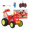 Animali elettrici/RC Altalena Acrobazia Danza Auto Telecomando senza fili Salto RC Macchinine Rimbalzo Auto da corsa Veicolo Regalo per Ragazzi Ragazze Bambini x0828