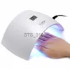 Nageltrockner 9C/9S 24W gewölbte Form Nageltrockner LED-Lampe Nageltrockner Maniküre-Werkzeuge Schnell aushärtende Gele Polnisch Schönheit Nagelstudio x0828