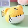 Dekompression Toy Cartoon Cat Squishy Toy Stress-Relief Soft Squeeze Toy Decompression Toy Animal Healing Stress Creative Pu Cat Decoration Gifts 230827