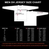 Radfahren Shirts Tops Motocross Jersey MTB Downhill Jersey Sommer Radfahren Mountainbike Maillot Hombre Schnell Trocknend RAUDAX POC Jersey Kurze Ärmel 230828