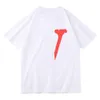 T Shirt Boxy Camo Wang Sweater Beyaz Koşu Trend Sleeve Boş Boş Boş Mevsimler Yaz Kısa Gömlek Tshirt Klasör Kurulu