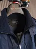 Herrenjacken Herbst Kiton Kaschmirjacke Lässige Manteloberteile