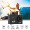 F600 F600R 4K Wifi Action Camera 16MP 170D Sport DV 30M 1080P Go Waterproof Pro Extreme Sports Video Bike Helmet Car Cam Dvr HKD230828 HKD230828