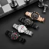 Relógios de pulso YOLAKO Relogio Masculino Homens Relógios Luxo Famoso Top Marca Moda Casual Vestido Relógio Militar Quartz Presente