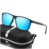 Sunglasses Polarized Blue Men Black Red Sun Glasses Trends 2021 Fashion Drop Delivery Accessories Dhpyw