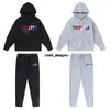 8 Styles Trapstars Hoodies Handtuch-Stickerei Herren-Hoodie Hochwertige Designer-Kleidung Sweatshirt im europäischen und amerikanischen Stil Designer-Hoodie Trapstar PW19