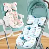 Stroller Parts Child Cart Mat Soft Infant Breathable Cushion Highly-rated Fabric Buggy Pad Cozy Accessories