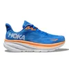 Hoka Casual Shoes for Sale 남성 여성 Hokas Bondi 8 Cliftons 스포츠 트레이너 클라우드 러너 스니커즈에 트리플 흰색 사이클라멘 달콤한 라일락 구입