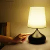 Dotknij przyciemniona lampa stołowa do sypialni pokój dziecięcy w stylu Nordic Lampa stołowa Lampa stołowa 3W Lampa nocna Lampka oświetleniowa HKD230829 HKD230829