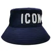 Stingy Brim Hats Wholesale New Summer Bucket hat Letter Men's Women's Outdoor Baseball cap Snapback Hip Hop Dad Truck Driver's Hat J230829