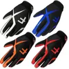 Gants sportifs gants non glissants jeunes gamins américain récepteur de football de football de football gant gant s m l xl garçons filles 5 14 ans drop 230627