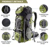 Duffel Bags Night Cat Backpacks 70L Camping Backpacking Packs для мужчин Женщины Легкие на открытом воздухе без внутренней рамки 230828