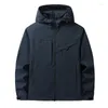 Herenjassen Outdoor Storm Heren Damesjas Bergsportpak Ademend Trenchcoat Enkellaags Sport Dunne versie Streetwear