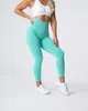 Yoga Outfit NVGTN Speckled Seamless Lycra Spandex Leggings Women Soft Workout Tights Fitness Outfits Yoga Pants Gym Wear 230828