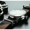 Horloges Herenhorloge Roestvrij staal Saffier Waterdicht Zakelijk Casual Modieus Pols Voor Heren BGW9 Superlichtgevend Vh31 / Nh35
