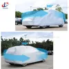Storage Bags Wholesale Durable Fabric Body Automatic Remote Control Smart Car Cover Uv Protection Outdoor Universal Waterproof Covers
