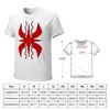 Polos de Hombre Escudo Romano Imperial III. Camiseta Scutum III (roja) Tops de verano Camisa de secado rápido Camisas de entrenamiento para hombres