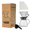 pour over coffee dripper