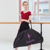 Duffel Bags Sansha Professional Ballet Dance Tutu Bag för flickor i svart diameter 94 cm eller 104 cm SBAG0706 230828