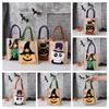 Borsa regalo di Halloween Borsa in tessuto non tessuto Borsa per caramelle Festa del fantasma Borsa per zucca Decorazione Borsa regalo per oggetti di scena di Ocean-shipping P60