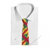 Bow Ties Grenada Flag Necd for Men Women Femmes Casual Plaid Tie Cost Slim Wedding Party Coldie Gravatas Cadeau Fier