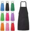 Druckbares, individuelles Logo für Kinder, Kochschürzen-Set, Küchenbund, 12 Farben, Kinderschürzen mit Kochmützen zum Malen, Kochen, Backen, 829