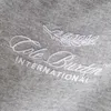 Мужские толстовки с капюшоном, классическая вышивка Cole Buxton, осень-зима, пуловеры из тяжелой ткани с круглым вырезом, коричневая, черная, серая толстовка CB 230829