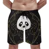 Short pour hommes Panda Board été 3D Animal course Surf pantalon court mâle séchage rapide conception classique grande taille maillot de bain