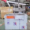 2200W Electric Bone Sawing Machine Commercial Tabletop Bone Cutting Machine Lamb Bone Cutter Cut Trotter Ribs Frozen Meat