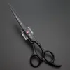 Sax Shears Smith King 7 Inch Professional Hairdressing Scissors 7 "Cutting Styling SCISSORSSHEARSGIFT BOXKITS 230828