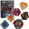 4d Beyblades Burst Beyblade Spinning XD168-14 Стиль B110 Стартер гироскоп, в R230829