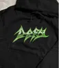 Erkek Hoodies Sweatshirts Y2K Modaya Marka Retro Gevşek Desenli Desen Erkek Baskı Erkek Giyim Amerikan Sokağı Sıradan Basit Hip-Hop Punk Sweater Ins 230829