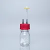 Water Bottles 100ML-2000ML Fermentation Tank Replenish Bottle Special Feeding Reagent Anaerobic GL45 Biological