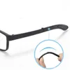 Sunglasses Foldable Reading Glasses Men's Pocket Anti Blue Presbyopic Portable Women's Far Sight