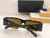 Okulary przeciwsłoneczne dla mężczyzn Kobiety Summer 4453 Projektanci styl anty-ultrafiolet retro płyta pełna rama okulary losowe pudełko