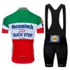 Ensembles maillot de cyclisme DECEUNINCK équipement de cyclisme ensemble de cyclisme pour hommes vélo de route vélos Triathlon vêtements de vélo vtt homme Maillot ensemble de vêtements 230828