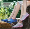 Koşu ayakkabıları moda gündelik ayakkabılar hafif yaz nefes alabilen erkekler ayakkabı açık rahat kadın ayakkabı erkek bayanlar yürüyüş ayakkabıları 230803