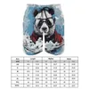 Pantaloncini da uomo Panda Board Summer Animal con occhiali Crazy Running Surf Beach Pantaloni corti da uomo Quick Dry Casual Print Costume da bagno