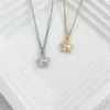 Colares Pingente Personalizado Vários Tipos Estrelas Pendent Mulheres Aço Inoxidável Homens Cross Chain Colar Banhado A Ouro Pescoço Jóias Presentes