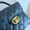 High Fashion Designers Cross Body Påsar Koppling Totes Hobo Purses Wallet Women's Leisure axlar Väskor Handväskor Kedja axel bärbar sminkpåse