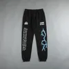 رجال سراويل Darcsport sweatpants ركض الشارع غير الرسمي الدافئ كبير الحجم الفضفاض 230828