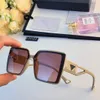 Occhiali da sole con montatura quadrata grande donna uomo moda di lusso parasole eleganti occhiali da sole Gafas De Sol Hombre