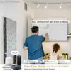 Gleco Ewelink Gu10 Zigbee LED -Lampen WiFi Smart LED Lamp RGB CW WW LED -Glühbirne arbeitet mit Alexa Yandex SmartThings HKD230829 zusammen