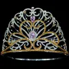 ontwerp Miss Universe 2008 CAO Kroon Hoofdtooi Haaraccessoires