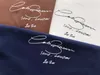 T-shirts pour hommes de bonne qualité surdimensionné Cole Buxton griffonné slogan mode t-shirt hommes marron bleu royal noir blanc CB t-shirt avec étiquette