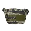 Sac à dos SOETAC Camouflage poitrine sac hommes mode coréen style bandoulière sport décontracté étanche Fanny Pack Nylon tactique fronde sacs 230828