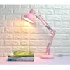 Lampy stołowe US ​​Plug Night Reading Light 4 kolorysty