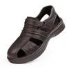 Sandalias para hombre 2023 verano fresco y transpirable diadema de ocio cómodo zapato deportivo ligero de fondo plano